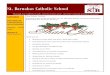 December 15, 2017 St. Barnabas Catholic Schoolschool.stbindy.org/uploads/3/9/8/7/39874967/newsletter... · 2019. 10. 28. · St. Barnabas Catholic School December 15, 2017 Growing