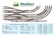 Vasutmodell.com - H0 Fleischmann Profi sínrendszer · 2015. 1. 1. · FLEISCHMANN Vario-System, track feed tracks, switching tracks and the like, can be dispensed with, because the