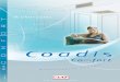 CIAT Kundennähe · 2014. 5. 29. · COADIS COMFORT erbringt die optimale Heiz- und Kühlleistung für Hotels ... 235/11N GV 340 1.45 1.33 2.10 1.43 600 32 44 645 x 595 x 305 MV 260