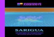 SARIGUA · 2020. 8. 12. · El principal problema de Sarigua ha sido la erosión eólica, que se origina por las tormentas de arena; causan daño a las plantas, ani-males y suelo,