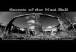 Secrets of the Nazi-Bell - American Antigravity...2007/03/20  · the Bell”, a history of Nazi secret weapons research. Farrell: Well, by academic training and background I’ve