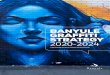 BANYULE GRAFFITI STRATEGY 2020-2024 · 2020. 7. 24. · 2 BANYULE GRAFFITI STRATEGY 2020-2024 Mayor’s Foreword Graffiti is a pervasive issue that impacts Banyule every day. On the