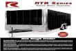 rTB series - RC TrailersrTB series Durability Defined - The RTB Series of trailers are designed from the ground up to withstand the rigors and demands of daily use on the job. For