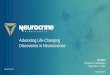Advancing Life-Changing Discoveries in Neuroscience · 2020. 11. 9. · Q3 2020 Earnings Presentation 5 Financial Summary $ Millions, Except Non-GAAP Earnings Per Share Item Q3 ’20