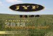 JYF - By Livestock Catalog2013WEB.pdfJYF Where Limousin Keep Getting Better JYF Annual Production Sale Monday, February 25, 2013 5 JYF 510Y CPM0210636 Sept.1, 2011 93% JYF 502Y CXM4073904