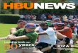 FALL 2010 - Houston Baptist University · 2021. 1. 5. · 4 HBU News | FALL 2010 This issue of HBU News is especially important because it highlights the University’s 50th anniversary