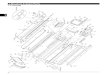 1 Structure & Spare Partsmega- fj-400 fj-500 fj-600 parts list -main parts-parts no. parts name 1 11879107