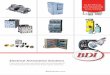 Success Made Easier - BDIExpress...world to provide a full offering of electrical automation solutions. We offer a comprehensive line of efficient motors, industrial controls, drives,