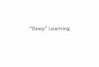 “Deep”&Learning&demo.clab.cs.cmu.edu/NLP/F20/files/slides/26-deep... · 2020. 11. 24. · 2 natural&& language& analyzer& Big&picture:&natural&language&analyzers& Natural&language&
