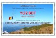 Stelian Tanasescu - UUS.ROmaraton.uus.ro/rezultate/2019/144/YO2BBT.pdf · 2020. 1. 9. · Stelian Tanasescu In recognition of your participation in the 2019 MARATHON YO VHF-UHF CONTEST