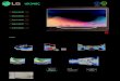 UX340C Commercial Lite Ultra High Deﬁnition TV · 2017. 1. 9. · 65" class (64.53" diagonal) 65UX340C 55" class (54.64" diagonal) 55UX340C 49" class (48.5" diagonal) 49UX340C 43"