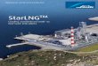 StarLNG™ - Linde Engineering...The concept. Introducing the StarLNG family The StarLNG concept was originally developed for the typical small-scale capacity range of 100 to 600 tpd
