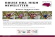ROUSE HILL HIGH NEWSLETTER...at Rouse Hill High School. We hope that students have a well-deserved break over the Christmas holidays and they return with a re-charged mindset, a charged