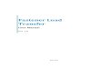 Fastener Transfer Load User Manual - Centre Composite Load Transfer User Man… · Huth H, "Influence on Fastener Flexibility on the Prediction of Load Transfer and Fatigue Life for