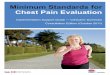 Minimum Standards for Chest Pain Evaluation · 2013. 7. 8. · Executive Summary 4 Executive Summary Objectives To improve patient safety by implementing minimum standards for chest