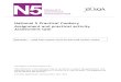 National 5 Practical Cookery Assignment and practical ... · National 5 Practical Cookery Assignment and practical activity Assessment task Specimen — valid from session 2019-20
