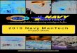2019 Navy ManTech - CMTC · 2019. 1. 15. · 2019 Navy ManTech Project Book. 5. Transitioning aordable manufacturing technology to the eet. Navy ManTech Objectives. The overall objective