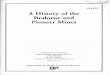 881326 A History of the Bralorne and Pioneer MinesThe Pioneer owed its eventual success to David Sloan. 3 B.C. Ghost Town Series - Bralorne Mine had not sought to set aside the 1924