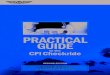 Practical Guide to the CFI Checkride · 2020. 7. 16. · with IV through XIV). Gregg’s lesson plans were the best I had seen in my 40 years as a CFI and 23 years as a DPE. I have