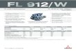 FL 912/W - Deutz AG · 2019. 5. 20. · FL 912/W für mobile Arbeitsmaschinen 24 - 82 kW bei 1500 - 2500min-1 China Stufe II W-Motoren mit Vorkammereinspritzung zur Emmisionsminderung