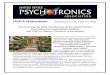 USPA Newsletter - United States Psychotronics Associationpsychotronics.org/assets/uspa-newsletter-2016-01.pdf · 2019. 3. 13. · In Part 2 in February’s USPA Newsletter, we will