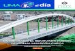 ENTREGAMOS EL RENOVADO PUENTE PEATONAL MALECÓN · PDF file 2020. 9. 26. · l puente peatonal Malecón Checa, de 84 metros de largo, reemplazará a la estructura que colapsó en el