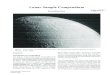 Lunar Sample Compendium€¦ · exposed to the atmosphere of the Lunar Module, the Command Module and even (briefly) the atmosphere of the equatorial Pacific Ocean. However, once