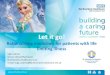 Let it go! - ASPCP · 2018. 3. 16. · Let it go! Rationalising medicines for patients with life limiting illness Inga Andrew Senior Clinical Pharmacist Northumbria Healthcare Trust