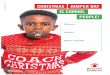 Photo: Alex Bamford / Save the Children CHRISTMAS JUMPER DAY IS COMING, PEOPLE! · 2020. 10. 24. · PEOPLE! Save the Children Fund is a charity registered in England & Wales (213890),