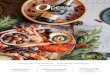 MAGAZINE GOURMAND GOURMET MAGAZINE · 2020. 12. 4. · magazine gourmand. gourmet magazine plateaux de fruits de mer : rÉinventez les traditions ! seafood platters: traditions reinvented