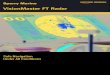 VisionMaster FT Radar - Marine Bridge Electronics and … · 2018. 10. 1. · Northrop Grumman Sperry Marine’s VisionMaster FT Radar (VMFT Radar) provides ship owners and operators