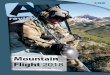 Mountain Flight 2018 - army.cz€¦ · Doupov. "The new soldier have already gone through the theoretical training, they handle the drills, In the Doupov Mountains in the Hradiště