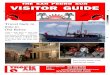 THE SAN PEDRO SUN VISITOR GUIDE - Ambergris Caye · walking below. Another business sells records and other knick-knacks but per-haps the most astounding is the wedding dress hanging