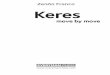 Zenón Franco Keres move by move.pdf · 2018. 6. 22. · any case Keres wrote: “There is no doubt at all that the new world champion, Botvinnik, played better than all the other