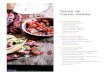 Tacos de Carne Asada. · 2018. 3. 22. · Tacos de Carne Asada. For the guacamole • 200g avocado, diced • 20g coriander • 4g Thai bird chilli • ½ clove garlic, peeled •