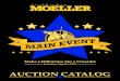 AUCTION CATALOG - Moeller High Schoolhomepages.moeller.org/2014CATALOG.pdf · 2014. 3. 14. · Mike Hackman Hackman Financial Group, Inc. 7355 E. Kemper Road | Cincinnati, OH 45249