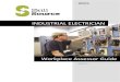 Workplace Assessor Guide · 2015. 2. 24. · BC Industrial Electrician WORKPLACE ASSESSOR GUIDE 1 September 2012 Introduction Congratulations on choosing to become an assessor in