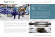 Overhaul of DVMX for diethyl amine pumping process.… · 2020. 1. 10. · overhaul of the DVMX for the oil and gas market is one of our success stories documented in our library
