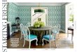 House Beautiful May 2017 - Brockschmidt and Coleman · 2020. 7. 20. · Interior Design Interview Photography Producer STARTING FRESH THE FRESH AIR ISSUE
