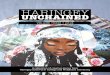 HARINGEY UNCHAINED - Middlesex University · 2018. 12. 11. · Haringey Unchained is a collective of students aiming to showcase the creative talent of Haringey Sixth Form College