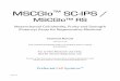 MSCGlo SC-IPS SC-IPS 8-19.pdfMSCGlo™ SC-IPS / MSCGlo™ RS Mesenchymal Cell Identity, Purity and Strength (Potency) Assay for Regenerative Medicine Technical Manual (Version 8-19)