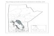 Map of Regional Health Authorities and Districts in ... · Map of Regional Health Authorities and Districts in Manitoba, 2016 25 24 2 21 23 22 Brandon. Brandon. Northern Health Region