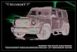 OVERVIEW 2016 MANSORY AND PHILIPP PLEIN PRESENT “STAR …file.mansory.com/overview/Mercedes_G63_NEW_Plein/G63... · 2019. 7. 16. · Plein X Mansory” badge. - Door panels with