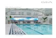 Sustainable swimming pool climate control with integrated ......Swimming pool climate control with integrated heat recovery GEA Air Handling Units for swimming pools of every type