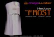 MOJO Water - Introduces FROST · 2015. 9. 16. · So, order your MOJO Water Frost today and start saving money, hassle, your back and the environment. MOJO Water - - 1-800-990-9775