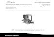 USER INSTRUCTIONS - Flowserve · 2020. 1. 2. · USER INSTRUCTIONS. Worthington® HWX centrifugal pumps Installation Operation Vertical single stage, single suction, radially split