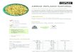 FICHA Arroz Inflado SG 500g.qxp MaquetaciÛn 1 · 2020. 11. 21. · Harina de arroz, harina de maíz, azúcar y sal. Formatos ES-155-026 País de Origen: Información nutricional