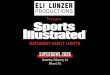 Presents - Eli Lunzer Productions · 2020. 1. 2. · DANNY TREJO & SNOOP DOGG The actor celebrated the LA Rams with fellow Los Angeles native Snoop Dogg at Sports IllustratedÕs Super