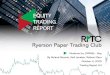 EQUITY TRADING REPORT Ryerson Paper Trading Club › 2020 › ...Fundamental Analysis Porter’s 5 Competitive Forces In this case, analyzing Porter’s five competitive forces is
