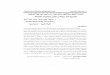 Zagazig University...- ١٤ - Abstract: This study aimed to identify the nature of the relationship between Attachment Styles and each of : Perfectionism and Coping Styles Among a